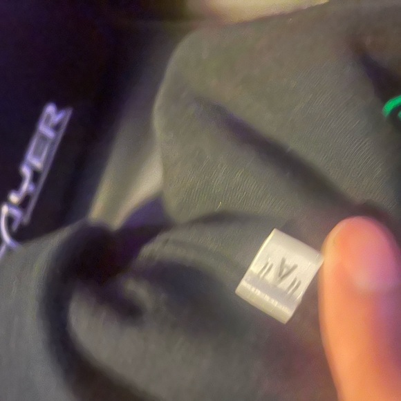 offwhite green incompiuto hoodie - Picture 12 of 15